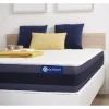Colchão ACTISOM Actilatex Morpho (90x180 cm - Espuma Viscoelástica- Altura: 24 cm)