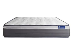 Colchão ACTISOM Actimemo Plus (140x190 cm - Espuma Viscoelástica- Altura: 26 cm)