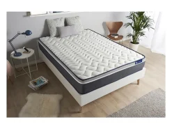 Colchão ACTISOM Actimemo Plus (140x190 cm - Espuma Viscoelástica- Altura: 26 cm)