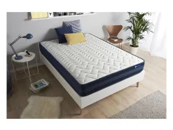 Colchão ACTISOM Actimemo Tech (180x200 cm - Espuma Viscoelástica- Altura: 24 cm)
