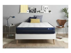 Colchão ACTISOM Actimemo Tech (180x200 cm - Espuma Viscoelástica- Altura: 24 cm)