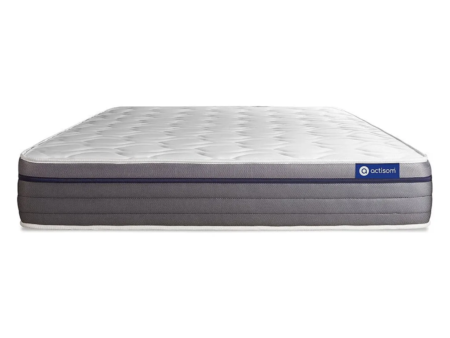 Colchão ACTISOM Actimemo Zen (140x200 cm - Espuma Viscoelástica- Altura: 26 cm)