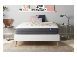 Colchão ACTISOM Actimemo Zen (140x200 cm - Espuma Viscoelástica- Altura: 26 cm)
