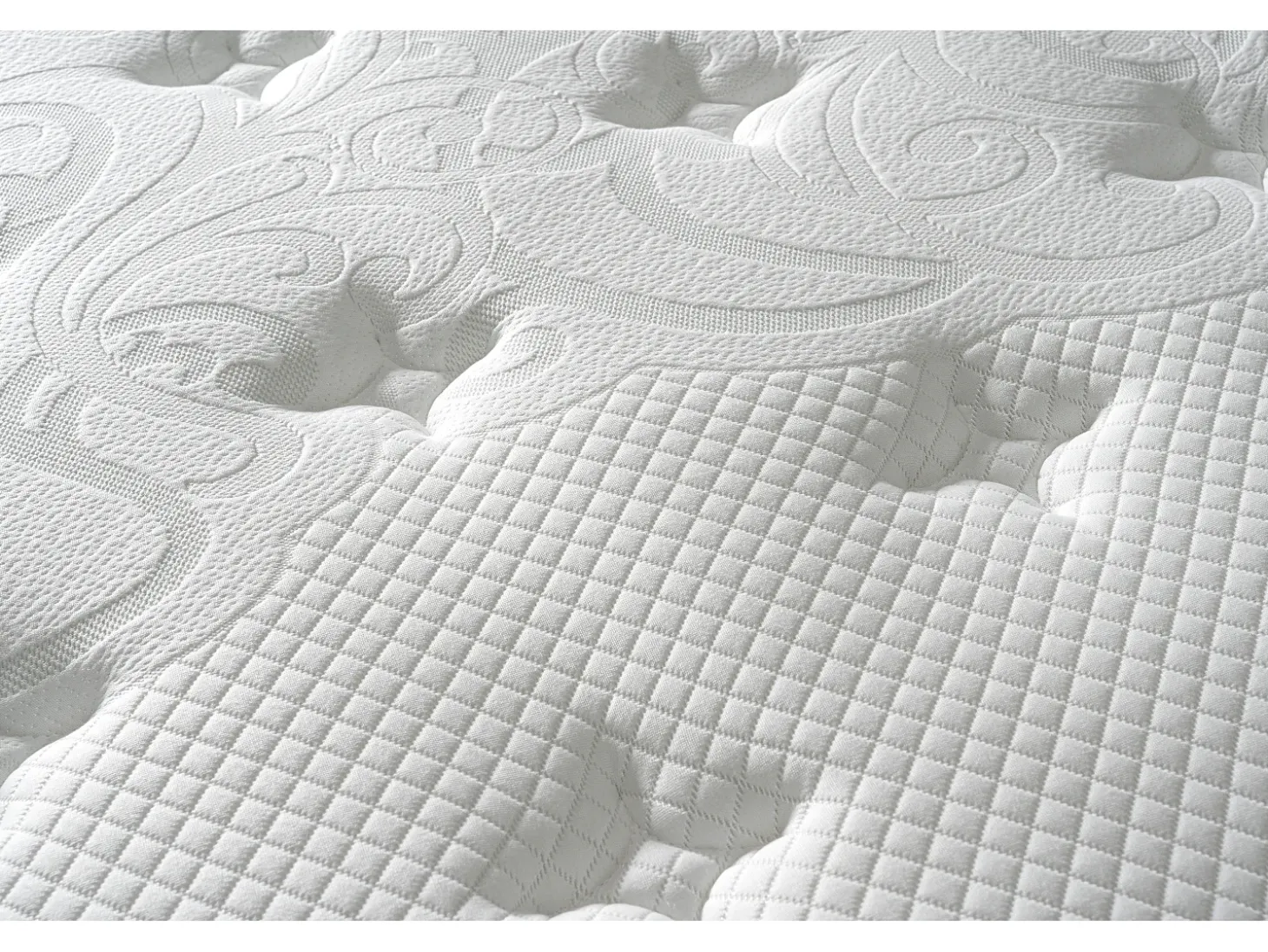 Colchão Amsterdam Viscoelástico (90x190 cm - Altura: 30 cm)