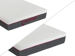 Colchão articulado memória de forma EPIONE YSMÉE 90x200 cm