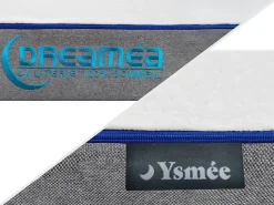 Colchão com memória de forma POSEIDON de YSMÉE - 80x200cm