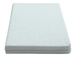 Colchão de bebé 70x140 cm antifogo esp. 9 cm - LOUNI da DREAMEA