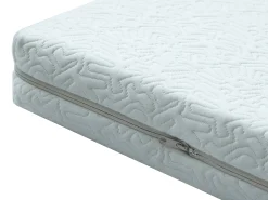 Colchão de bebé 70x140 cm antifogo esp. 9 cm - LOUNI da DREAMEA
