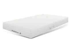 Colchão de espuma 90 x 200 cm 7 zonas de conforto espessura 20cm - Merax