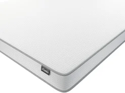 Colchão de espuma esp. 12 cm 90 x 190 cm - ASTYANAX da YSMÉE