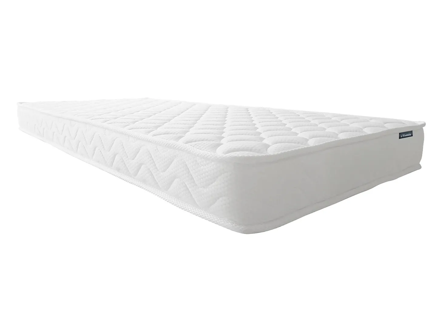 Colchão de espuma PELOPS da YSMÉE - 15 cm de espessura - 90 x 190 cm