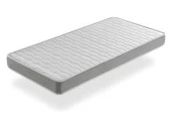 Colchão de espuma 140X200 APOLO, Altura 14 CM, Ergonômico e respirável