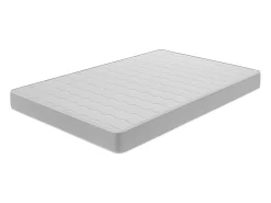 Colchão de espuma 140X190 APOLO, Altura 14 CM, Ergonômico e respirável