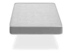 Colchão de espuma 140X190 APOLO, Altura 14 CM, Ergonômico e respirável