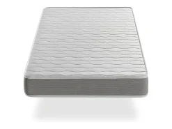 Colchão de espuma 160X200 APOLO, Altura 14 CM, Ergonômico e respirável