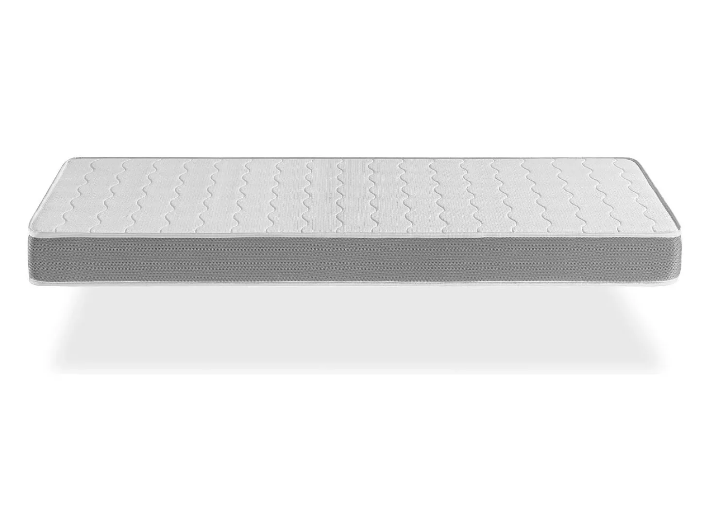 Colchão de espuma 90X190 APOLO, Altura 14 CM, Ergonômico e respirável