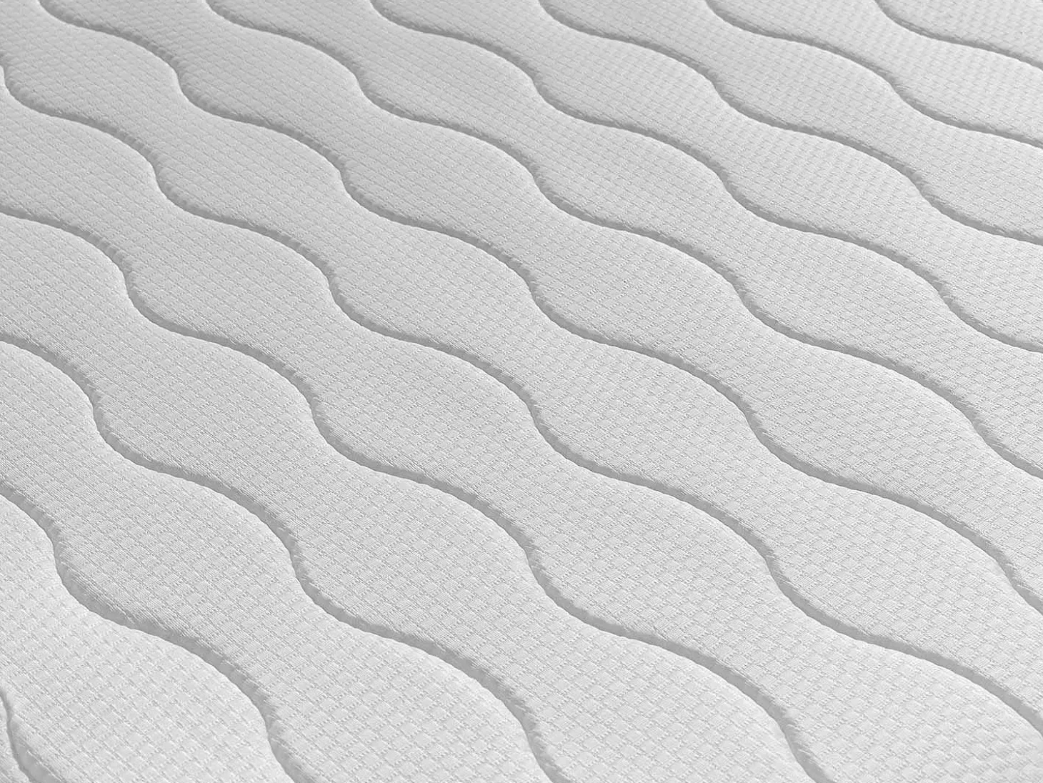 Colchão de espuma 90X190 APOLO, Altura 14 CM, Ergonômico e respirável