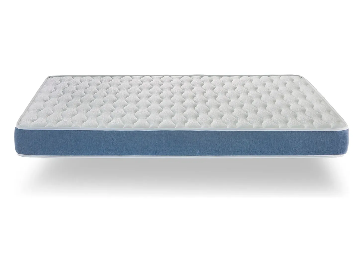 Colchão de espuma 140X200 ARES Altura 16 CM Ergonômico e respirável