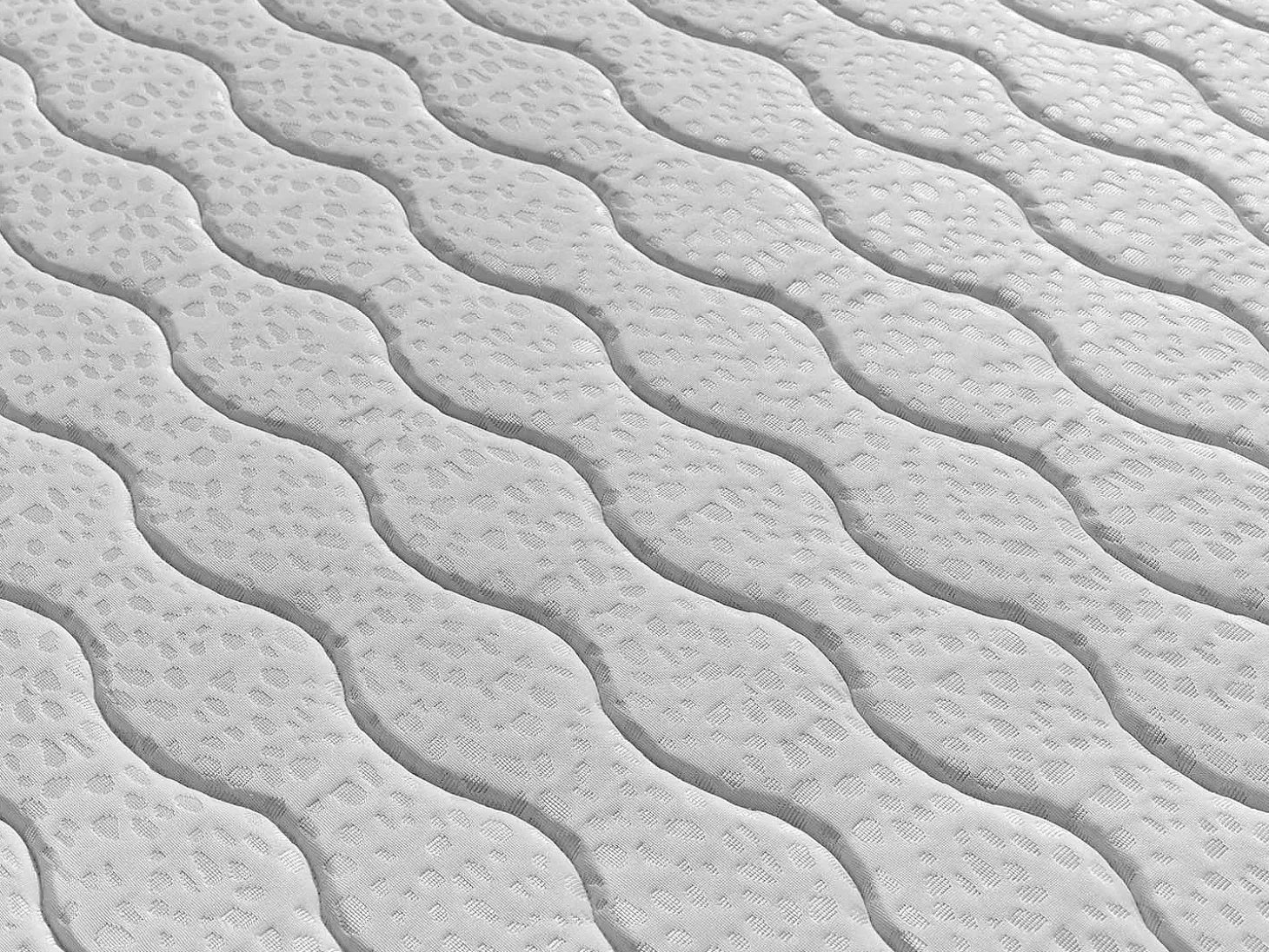 Colchão de espuma 160X200 ARES Altura 16 CM Ergonômico e respirável