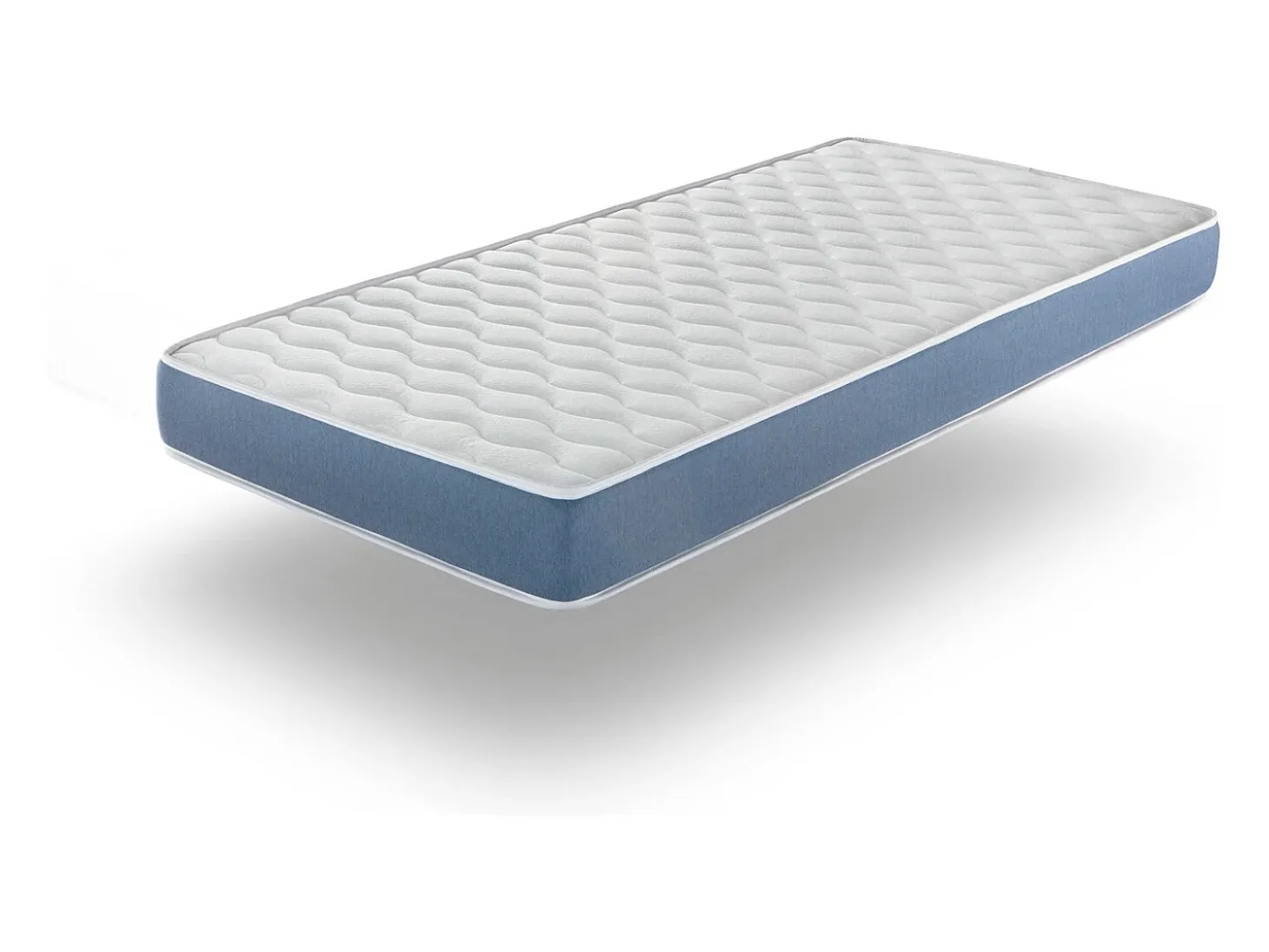 Colchão de espuma 140X190 ARES Altura 16 CM Ergonômico e respirável
