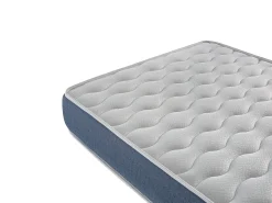Colchão de espuma 90X190 ARES Altura 16 CM Ergonômico e respirável