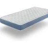 Colchão de espuma 140X190 AURUM Altura 16 CM Ergonômico e respirável