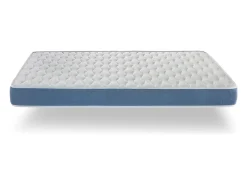 Colchão de espuma 90X190 AURUM Altura 16 CM Ergonômico e respirável