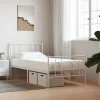 Colchão de espuma 90x190 cm dureza H2 H3 branco