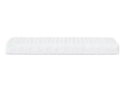 Colchão de espuma 90x190 cm dureza H2 H3 branco