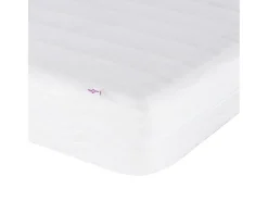 Colchão de espuma 90x190 cm dureza H2 H3 branco