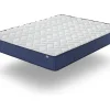 Colchão de espuma 160X200 DARIEL, Altura 22 CM, Adaptável, firmeza média e respirável