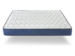 Colchão de espuma 160X200 DEO, Altura 22 CM, Adaptável, firmeza média e respirável