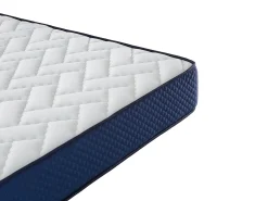 Colchão de espuma 160X200 DEO, Altura 22 CM, Adaptável, firmeza média e respirável