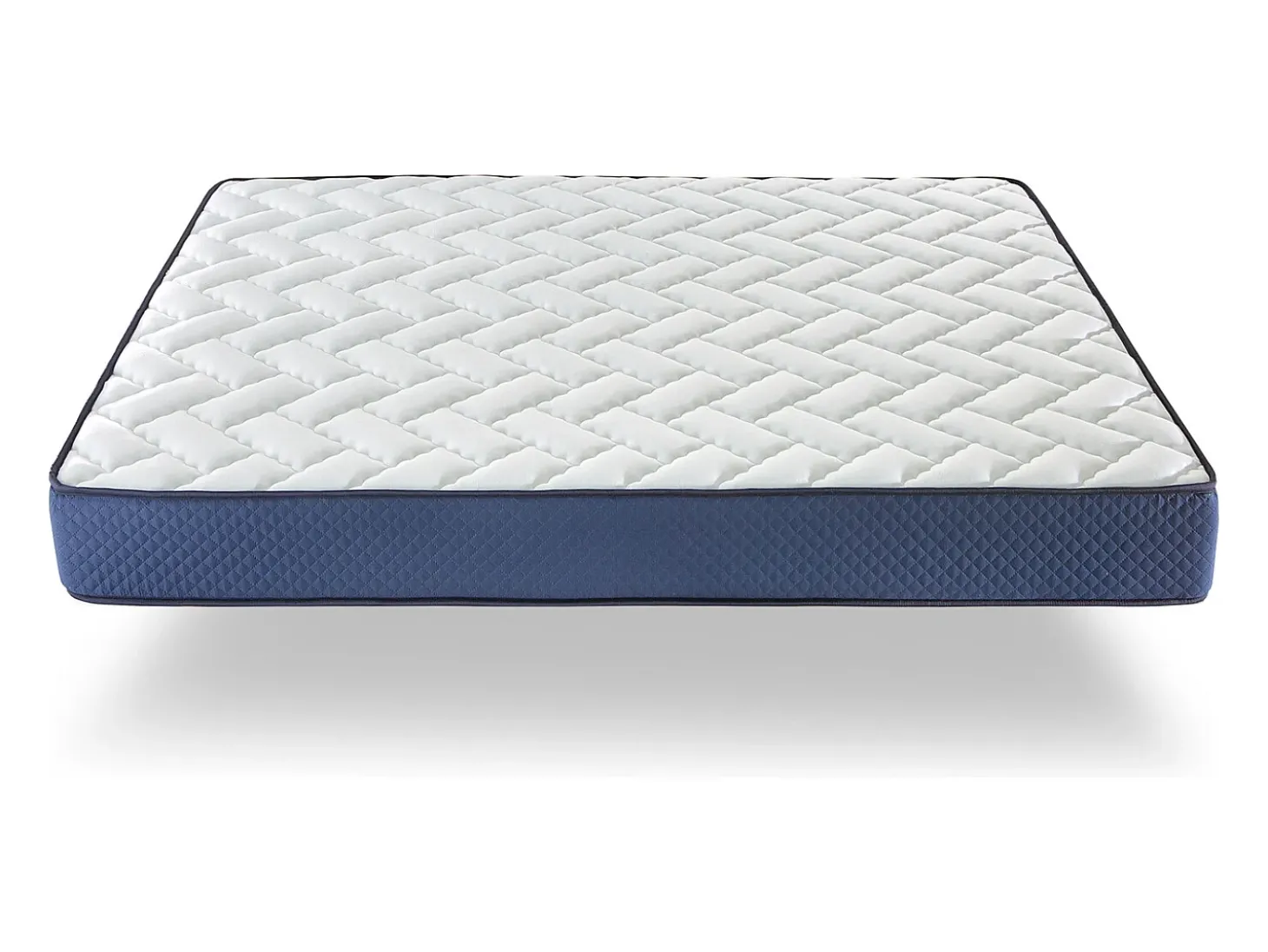Colchão de espuma 140X200 DEO, Altura 22 CM, Adaptável, firmeza média e respirável