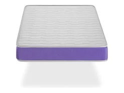 Colchão de espuma 90X190 KEA, Altura 14 CM, Ergonômico e adaptável