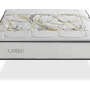 Colchão de espuma 140X190 ODISEO FOAM Altura 30 CM com espuma viscoelástica