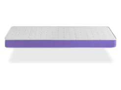 Colchão de espuma 90X190 ONIX, Altura 14 CM, Ergonômico e adaptável