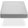 Colchão de espuma 140X190 SHIRA, Altura 14 CM, Ergonômico e respirável