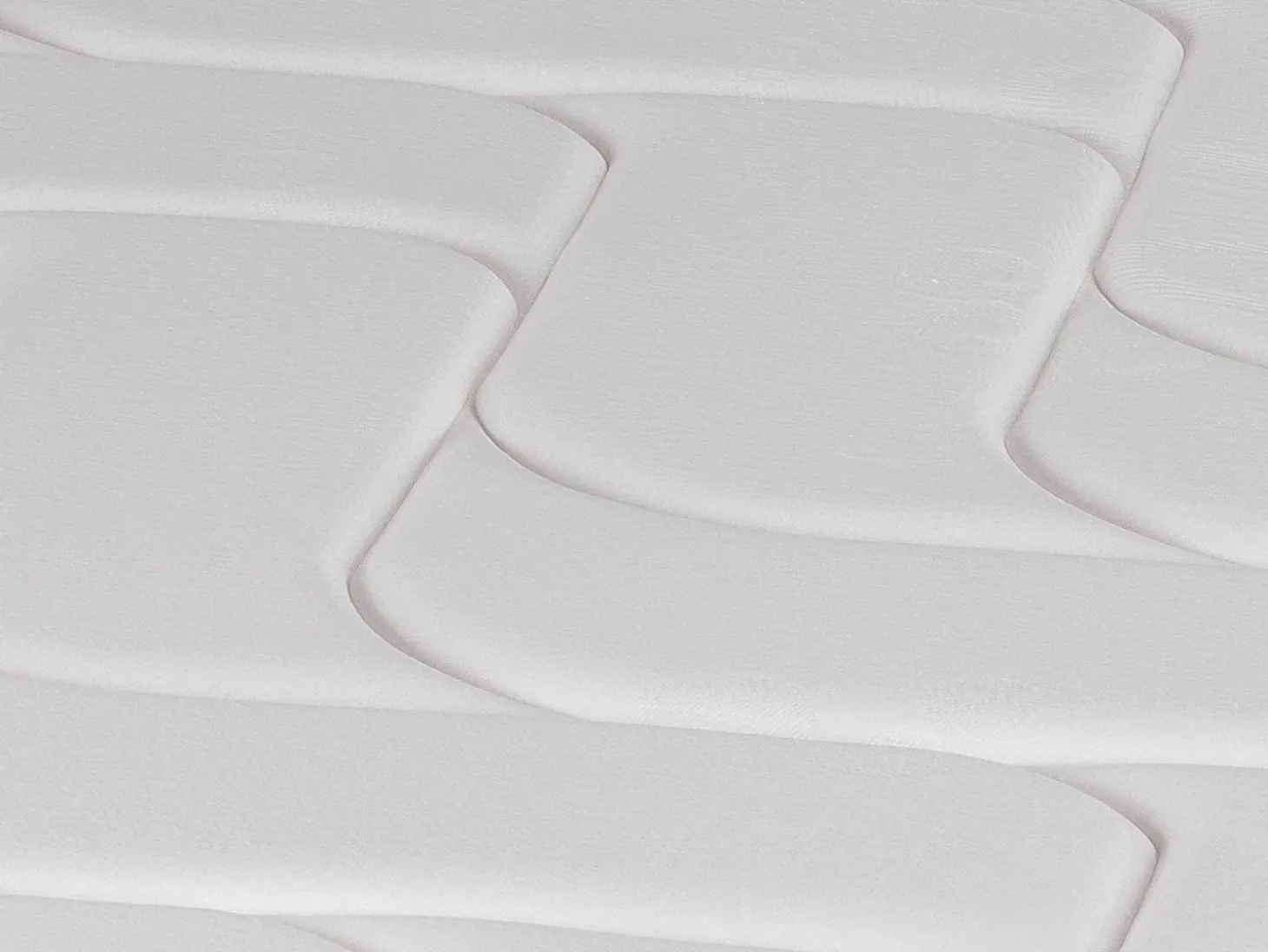 Colchão de molas conforto memória BABYLONE DREAMEA 140x190 cm
