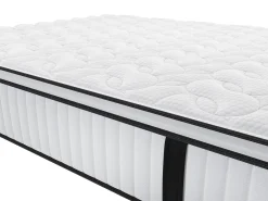 Colchão de molas ensacadas sobrecolchão DELICE YSMÉE HÔTEL 140 x 190