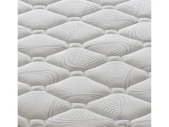 Colchão de molas ensacadas, viscoelástica 4 cm, 800 molas ensacadas, 9 zonas de conforto 140x190