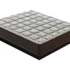 Colchão de molas ensacadas, viscoelástica 4 cm, 800 molas ensacadas, 9 zonas de conforto 160x200
