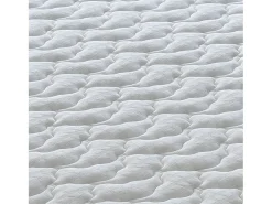 Colchão de molas ensacadas e viscoelástica - 13 zonas de conforto - Alto 27 cm 160x200