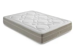 Colchão Deluxe Confort - Molas Ensacadas Tamanho 190 x 90 cm Altura 26 cm