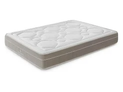 Colchão Deluxe Confort - Molas Ensacadas Tamanho 190 x 140 cm Altura 26 cm