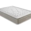 Colchão Deluxe Crown - Molas Ensacadas Tamanho 200 x 180 cm Altura 28 cm