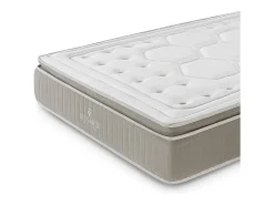 Colchão Deluxe Crown - Molas Ensacadas Tamanho 200 x 180 cm Altura 28 cm