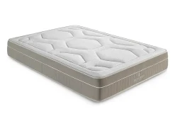 Colchão Deluxe Heritage - Molas Ensacadas Tamanho 190 x 90 cm Altura 28 cm