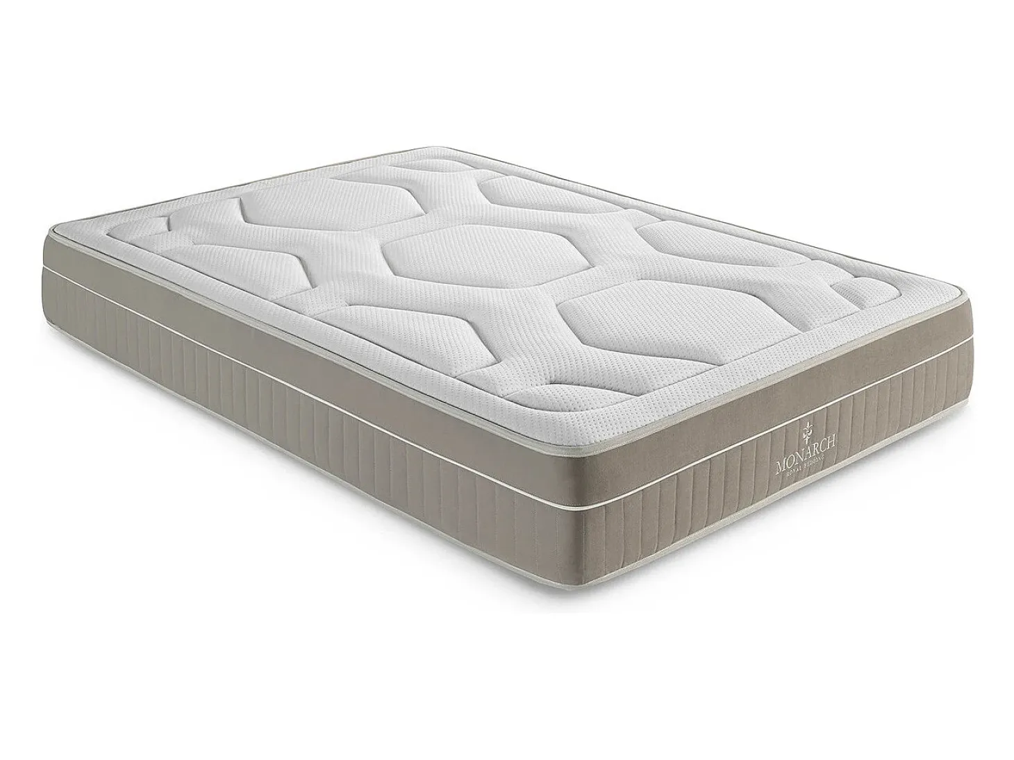 Colchão Deluxe Heritage - Molas Ensacadas Tamanho 190 x 90 cm Altura 28 cm