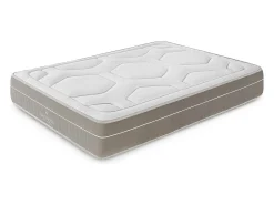 Colchão Deluxe Heritage - Molas Ensacadas Tamanho 200 x 180 cm Altura 28 cm
